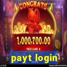 payt login